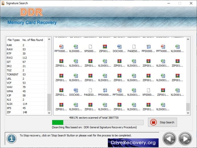 Drive Recovery Software Tool