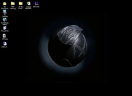 3D Ice Orb - 3D Fully Animated Wallpaper