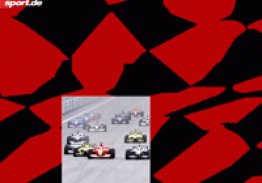 Formula One Impressions Screensaver
