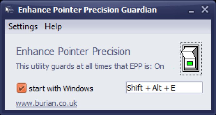 Enhance Pointer Precision Guardian