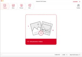 Aimersoft DVD Creator for Mac