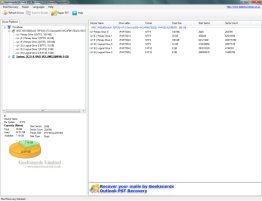 Geeksnerds Outlook PST Recovery
