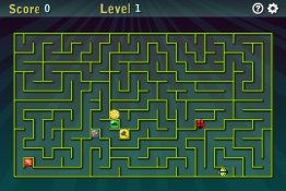 A Maze Race II