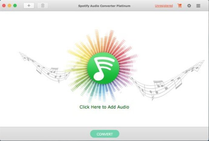 Spotify Audio Converter Platinum for Mac