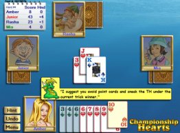Championship Card Games for Windows