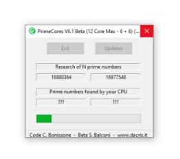 Prime Cores Beta V6.1