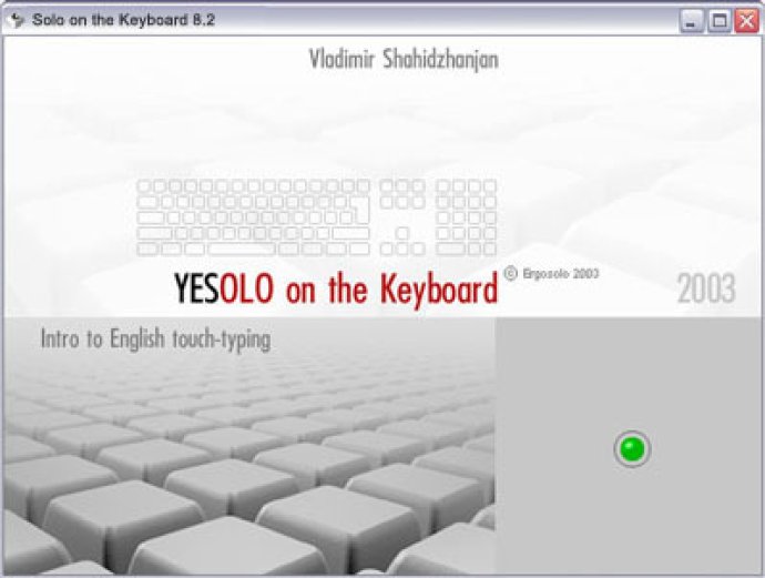 YESolo on the Keyboard