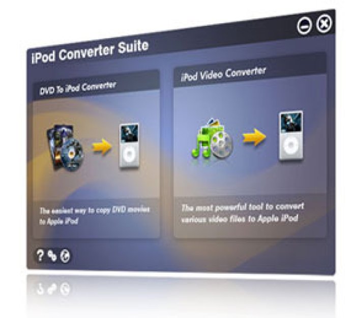 iPod Converter Suite