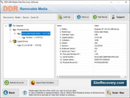 USB Disk Data Recovery