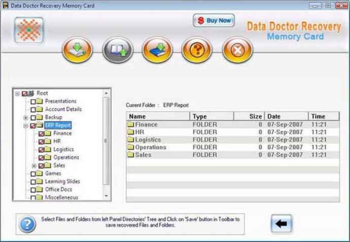 Data Doctor Recovery Memory Stick