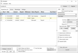 OFX2QBO for Mac