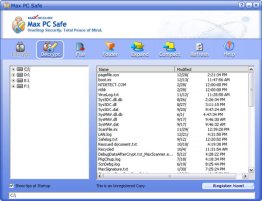 Max PC Safe