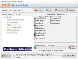 Flash Drive Files Recovery