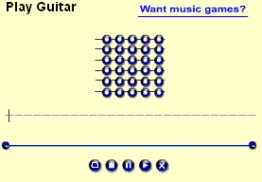 Online guitar