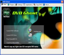 DVD Ghost