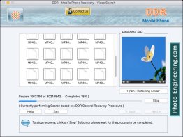 Mobile Phone Recovery for Mac