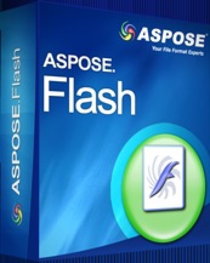 Aspose.Flash for .NET