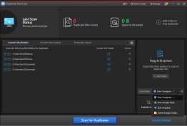 Duplicate Files Fixer