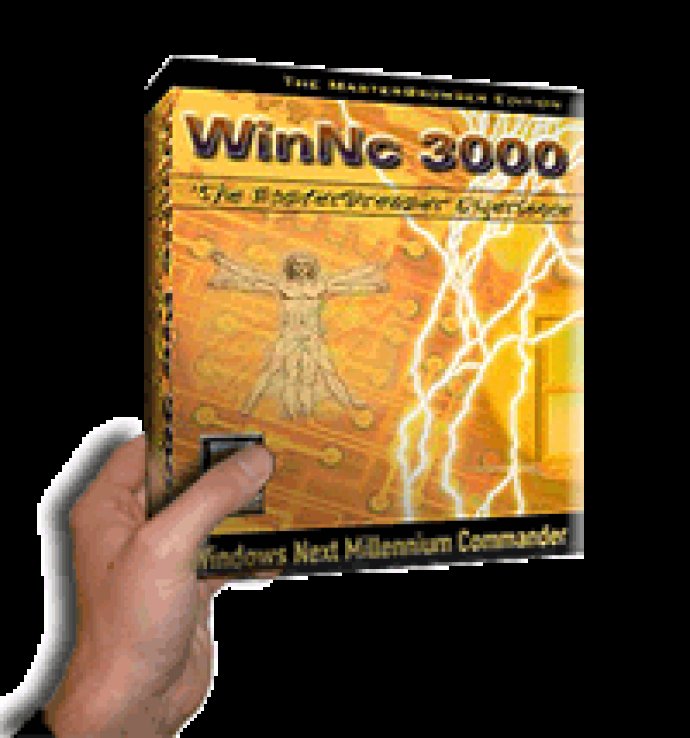 WinNc 3000 Pro 3.x