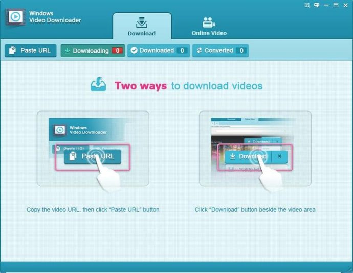 Tenorshare Video Downloader for Windows