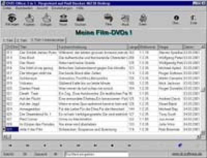 RB-DVD Office 3in1