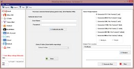 WholeClear Webmail Backup Software