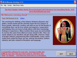 MB Midheaven Astrology
