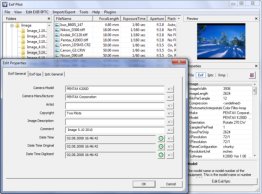 Exif Pilot