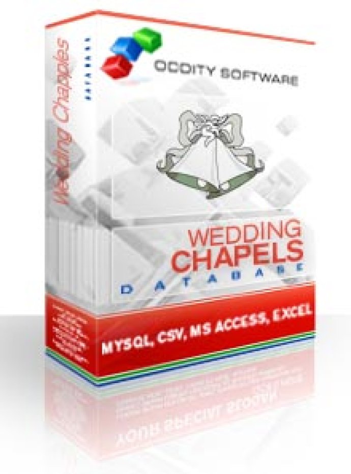 Wedding Chapels Database