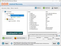 Android Pictures Recovery Software