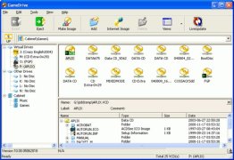 GameDrive CD / DVD Emulator