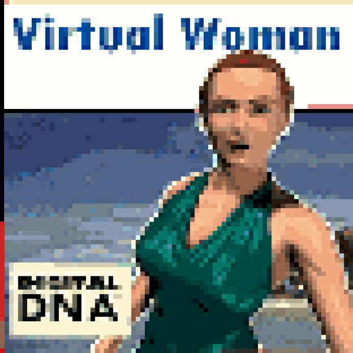 Virtual Woman Millennium Edition