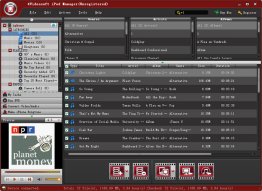 4Videosoft iPod Manager