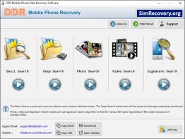 Mobile Phone Recovery