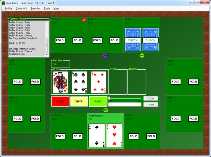 PotBot Poker Suite