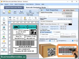 Code-39 Barcode Generator Tool