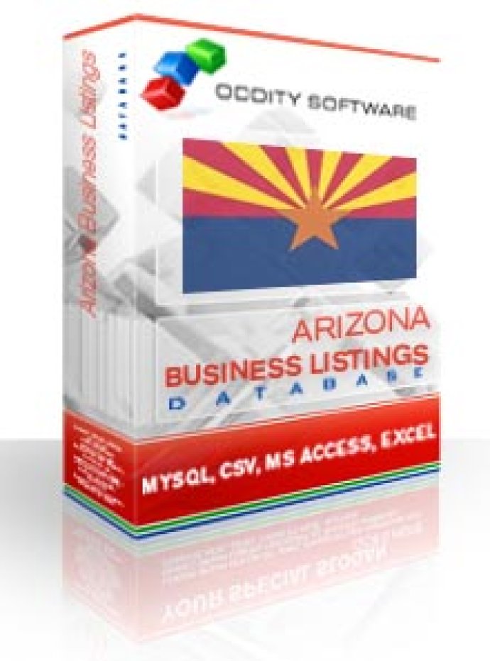 Arizona Business Listings Database