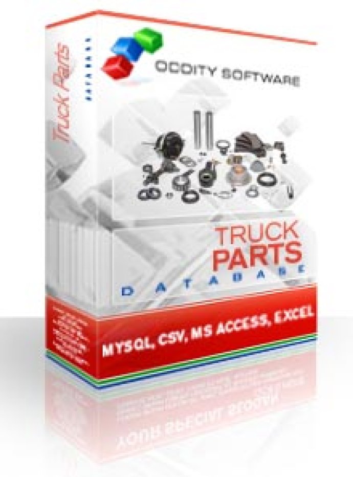 Truck Parts Database