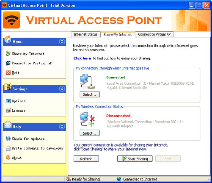 Virtual Access Point