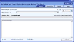 Softaken MS PowerPoint Recovery