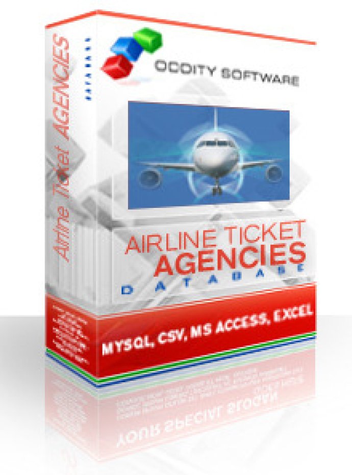 Airline Ticket Agencies Database