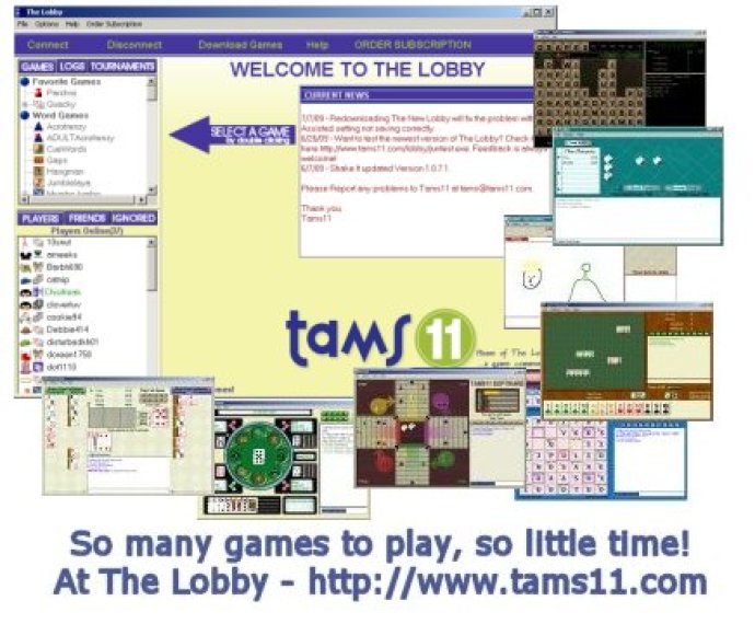 Tams11 Lobby