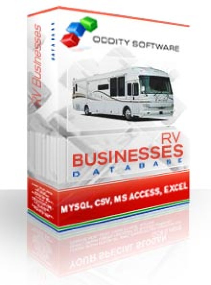 RV Businesses Database