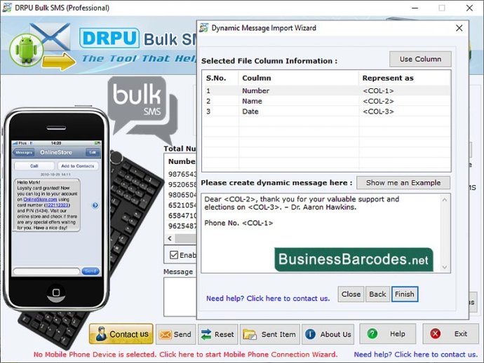 Windows Pc to Mobile Application Windows Pc to Mobile Application
