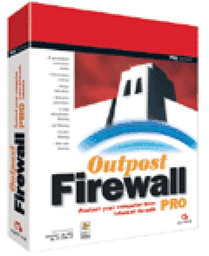 Outpost Firewall Pro - 5 User License