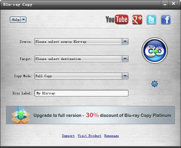 Blu-ray Master Free Blu-ray Copy