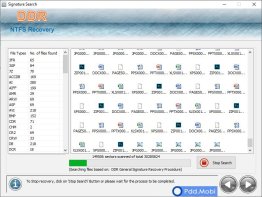 NTFS HDD Recovery Software