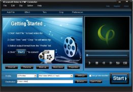 4Easysoft Video to PMP Converter