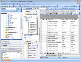 EMS SQL Manager for DB2