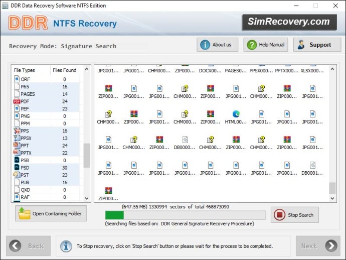 NTFS Partition Recovery Software NTFS Partition Recovery Software